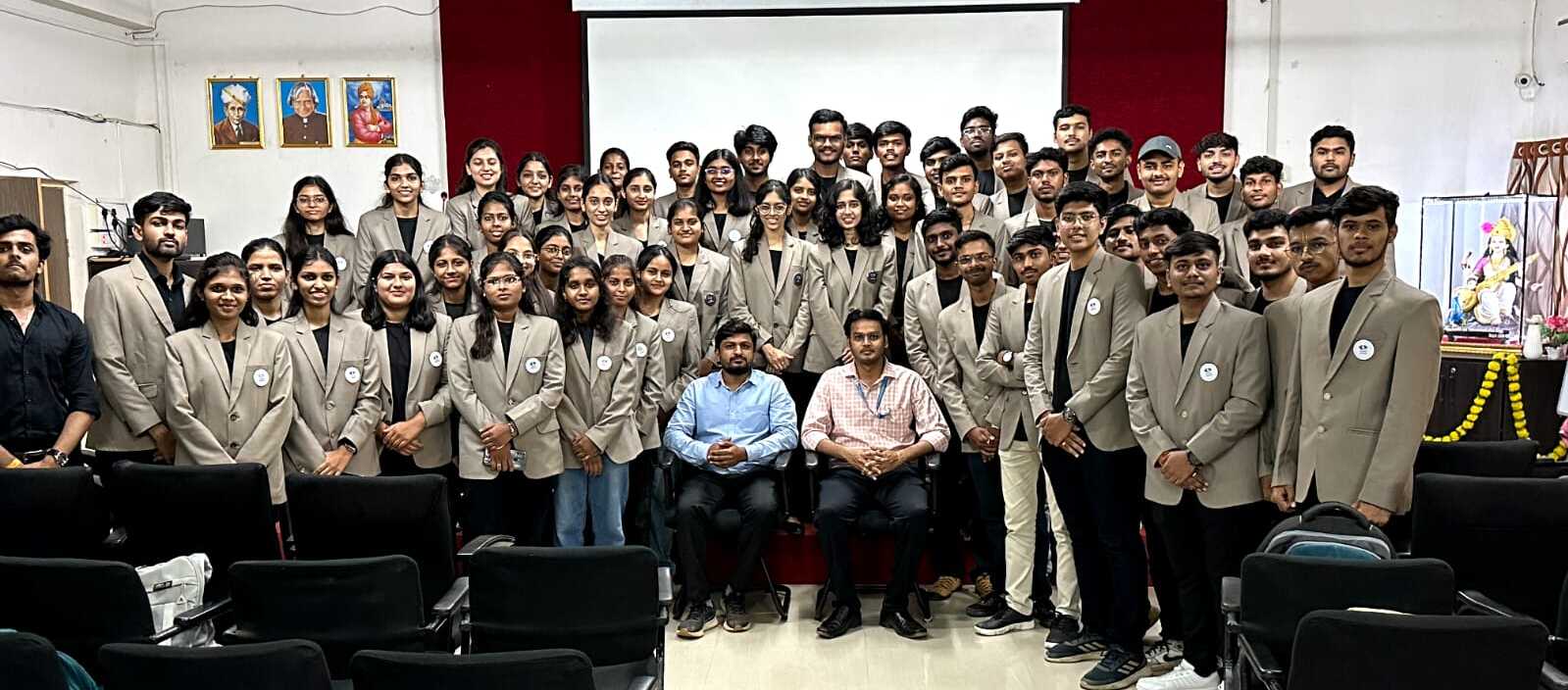 Installation Ceremony