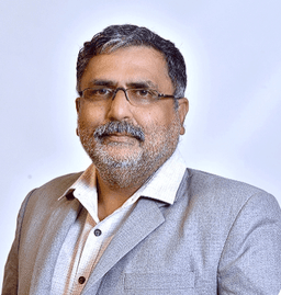 Prof. C. N. Deshmukh