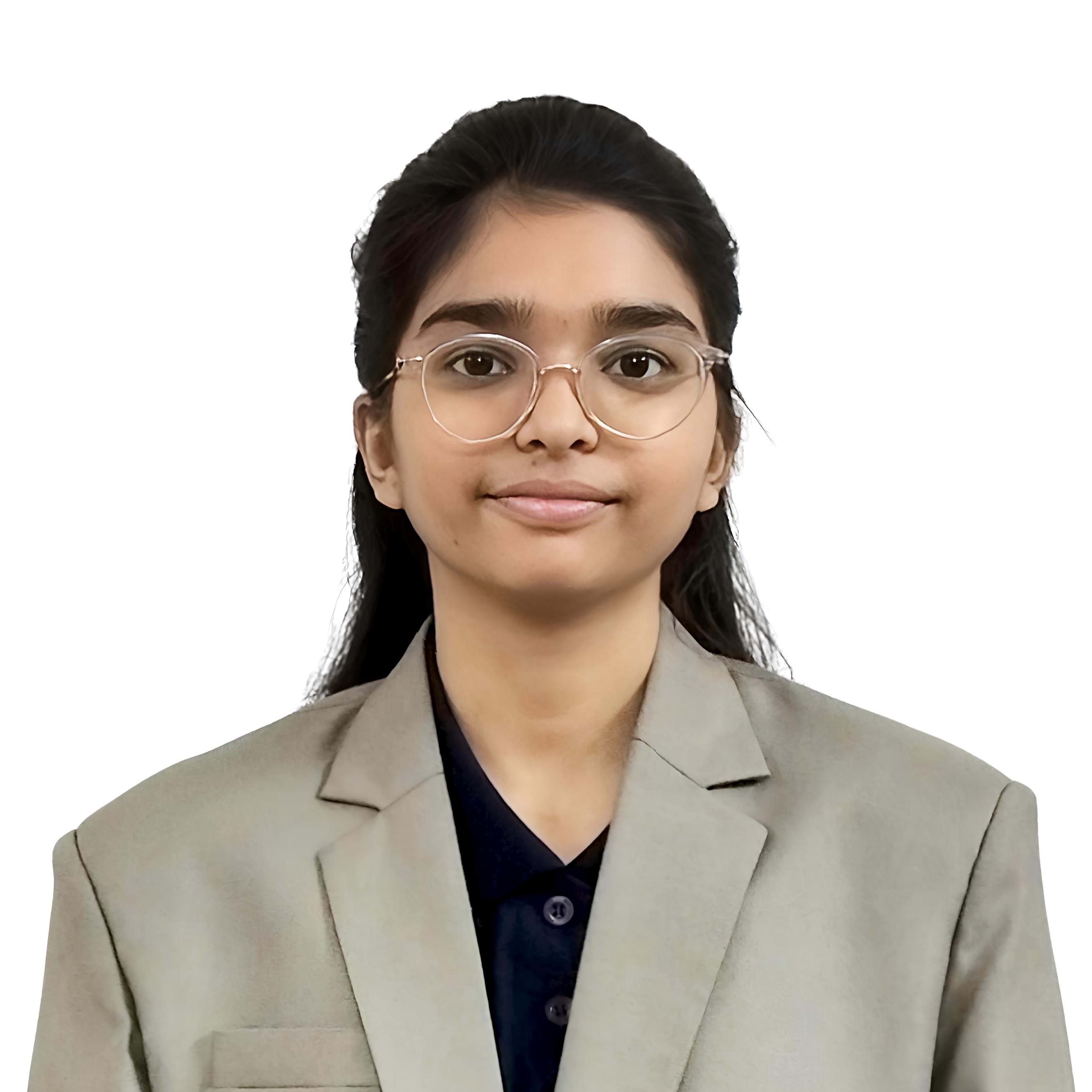 Amruta Topale