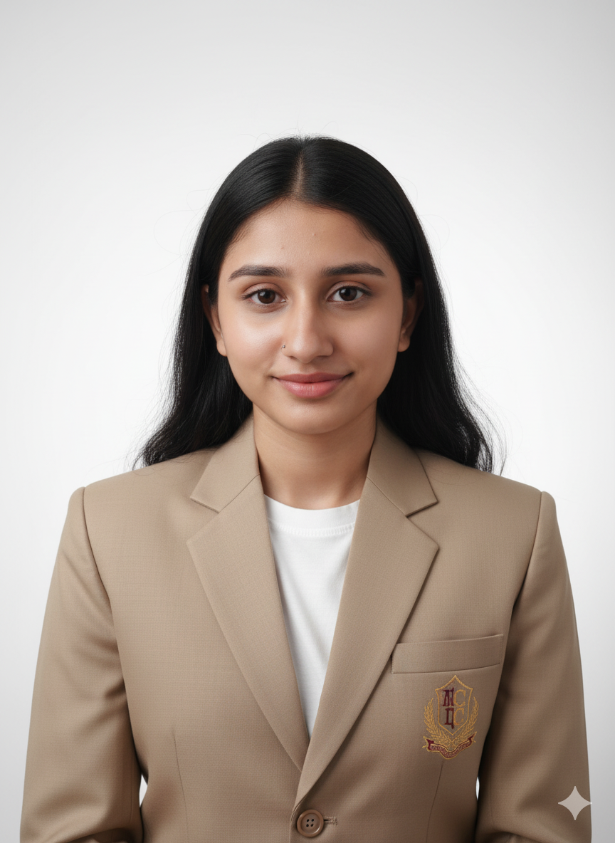 Shreya Somani