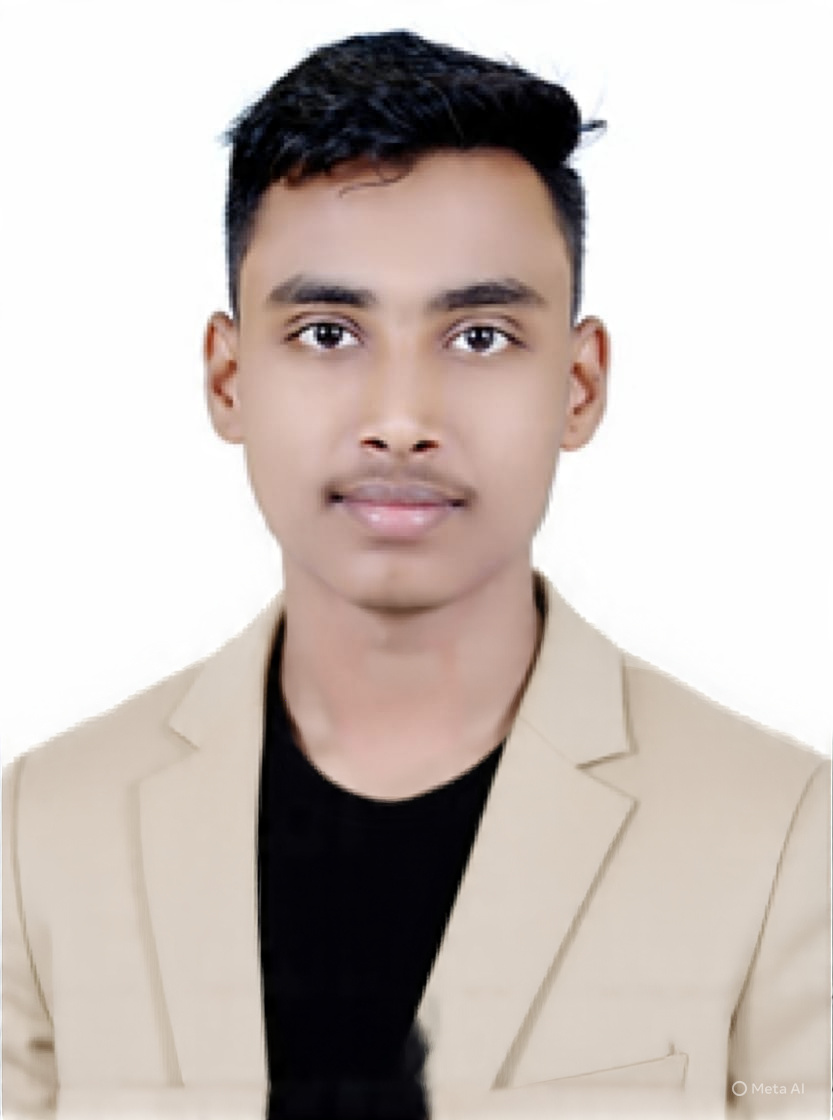 Vedant Deshmukh